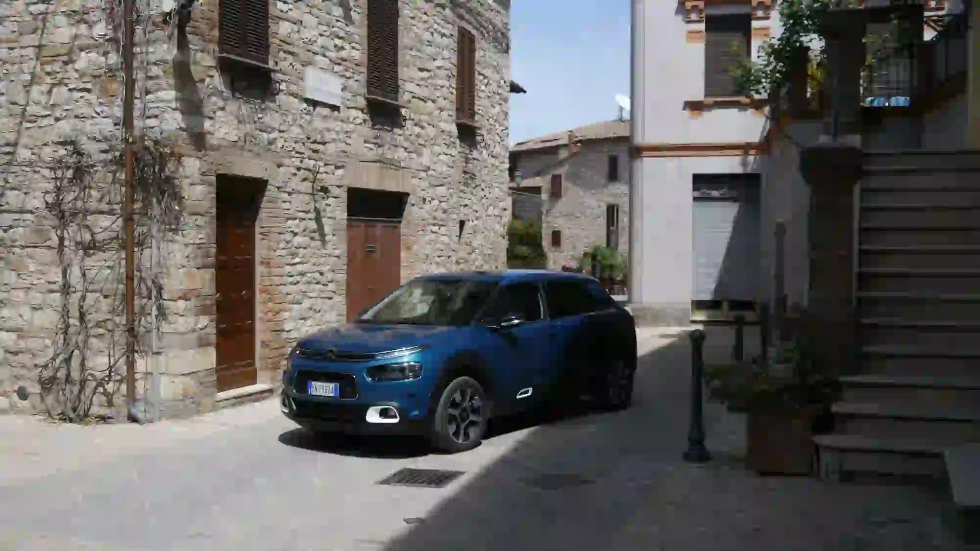 Citroen C4 Cactus 2018 in Umbria - 7