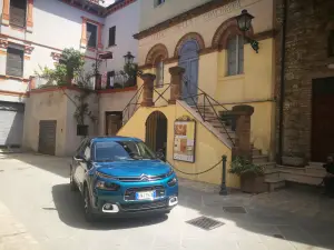 Citroen C4 Cactus 2018 in Umbria