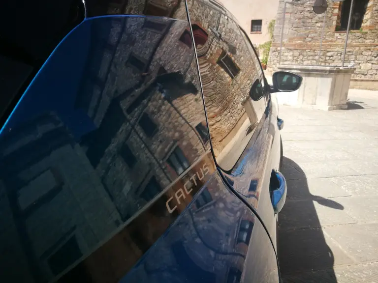 Citroen C4 Cactus 2018 in Umbria - 4