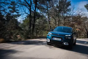 Citroen C4 Cactus 2018 - test drive