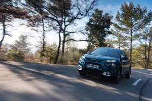 Citroen C4 Cactus 2018 - test drive