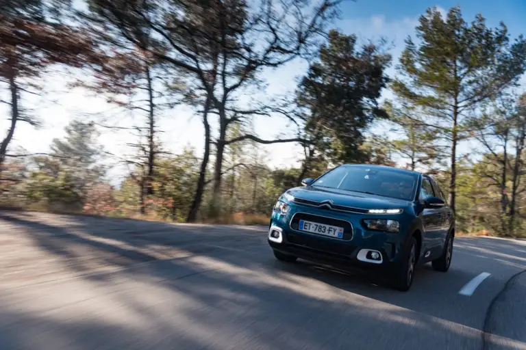 Citroen C4 Cactus 2018 - test drive - 5