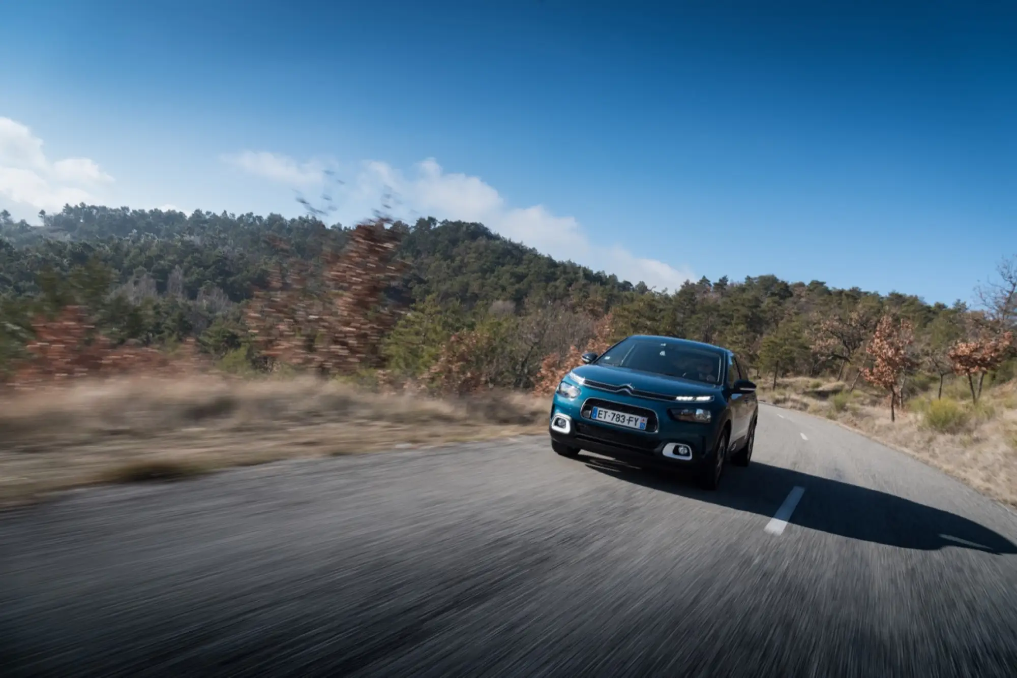 Citroen C4 Cactus 2018 - test drive - 6