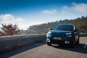 Citroen C4 Cactus 2018 - test drive - 7