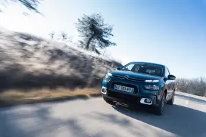 Citroen C4 Cactus 2018 - test drive