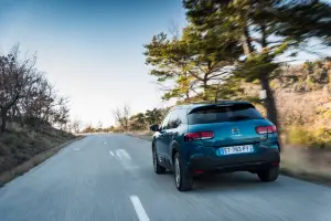 Citroen C4 Cactus 2018 - test drive