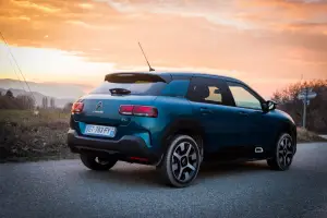 Citroen C4 Cactus 2018 - test drive - 14