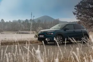 Citroen C4 Cactus 2018 - test drive - 15