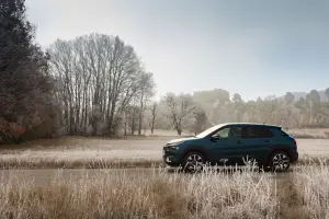 Citroen C4 Cactus 2018 - test drive - 16