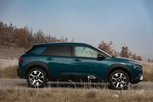 Citroen C4 Cactus 2018 - test drive - 20