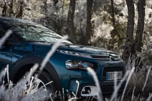 Citroen C4 Cactus 2018 - test drive