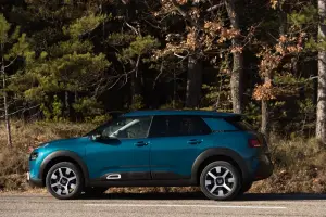 Citroen C4 Cactus 2018 - test drive - 26