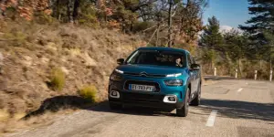 Citroen C4 Cactus 2018 - test drive