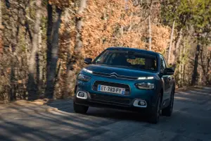 Citroen C4 Cactus 2018 - test drive - 28