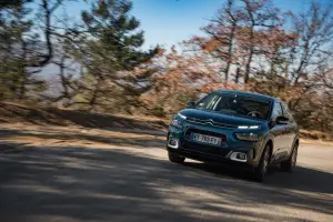 Citroen C4 Cactus 2018 - test drive - 29