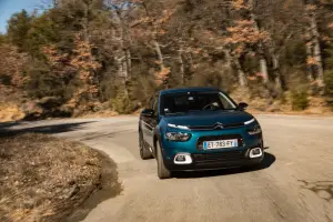 Citroen C4 Cactus 2018 - test drive