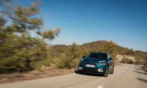 Citroen C4 Cactus 2018 - test drive - 32