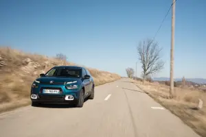 Citroen C4 Cactus 2018 - test drive - 33