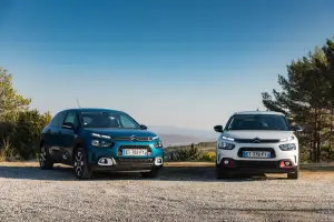 Citroen C4 Cactus 2018 - test drive