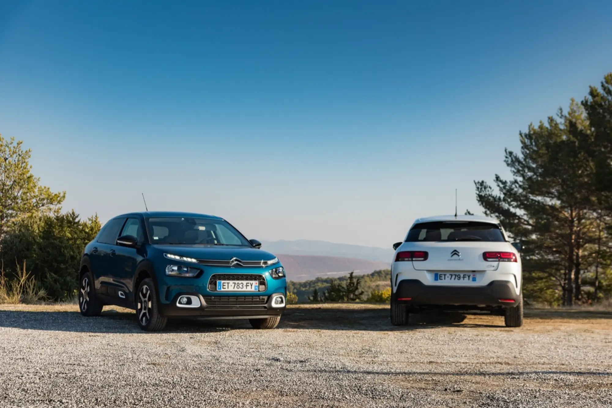 Citroen C4 Cactus 2018 - test drive - 36