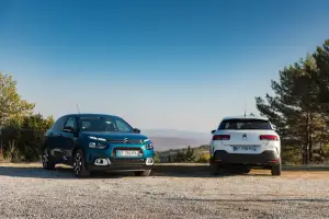 Citroen C4 Cactus 2018 - test drive