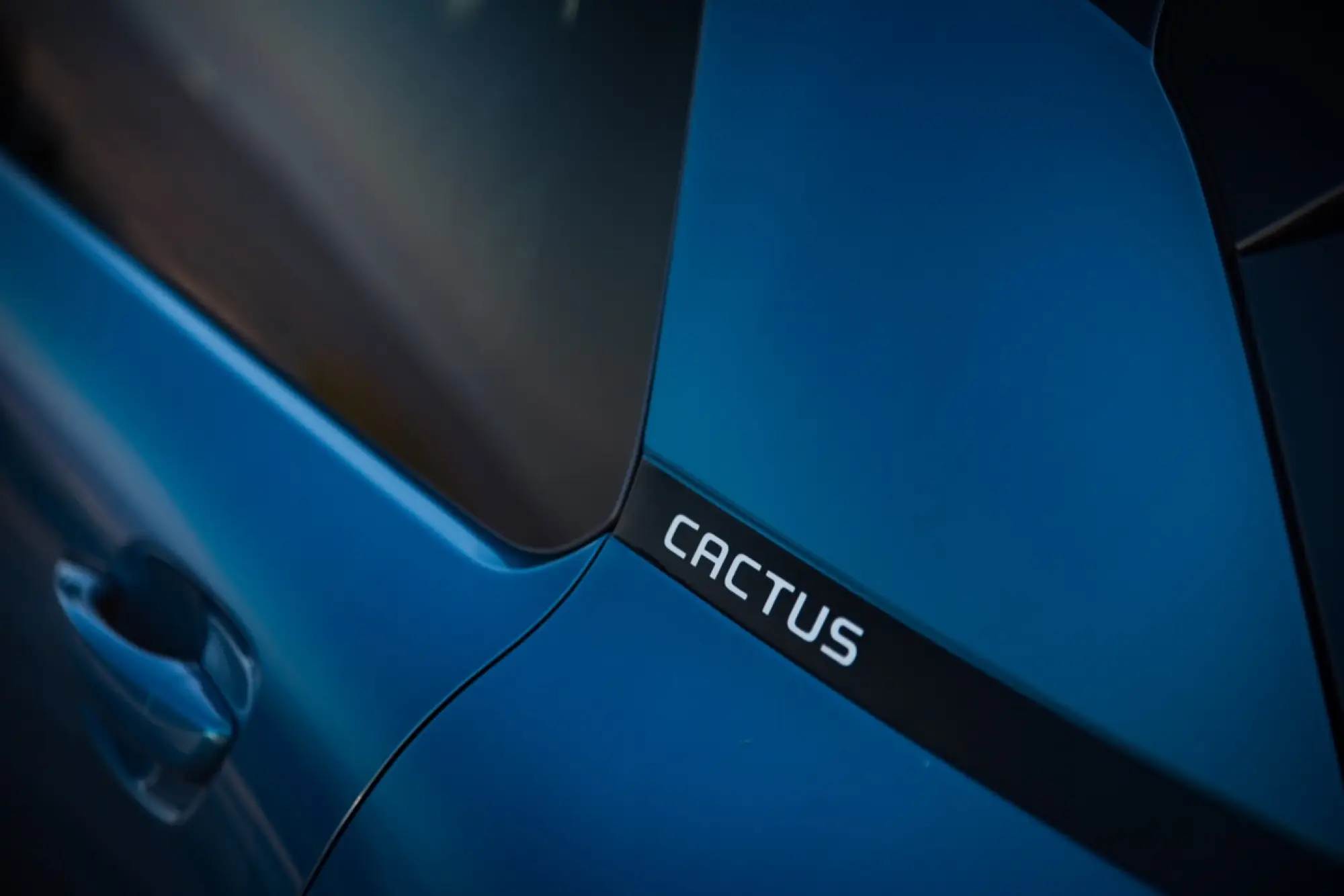 Citroen C4 Cactus 2018 - test drive - 38
