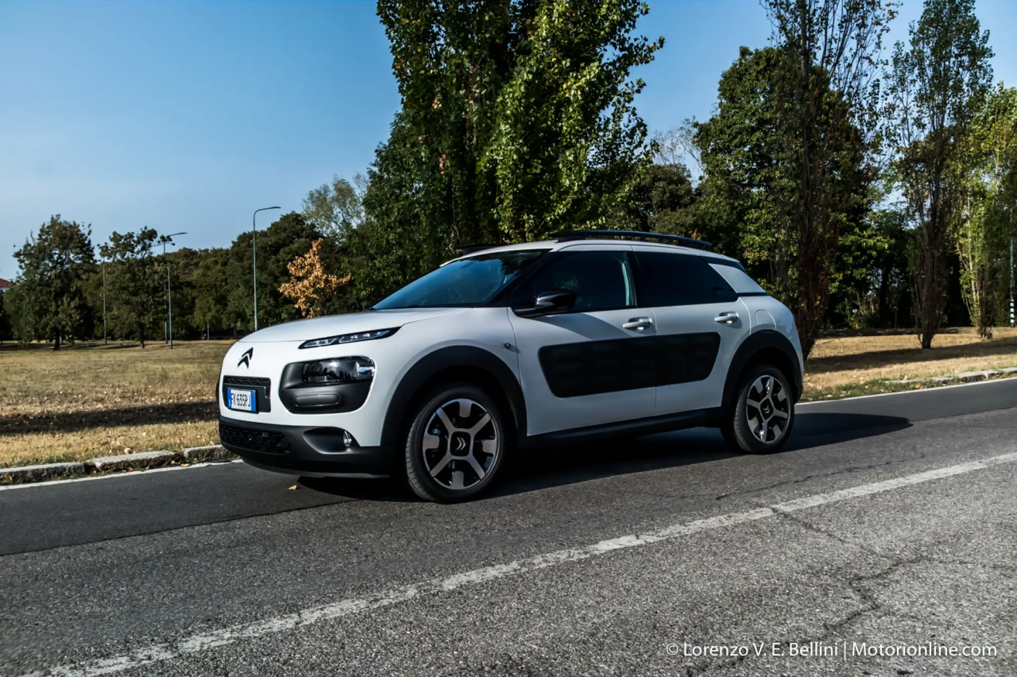 Citroen C4 Cactus - 5 Cose da Sapere - Esterni - 1