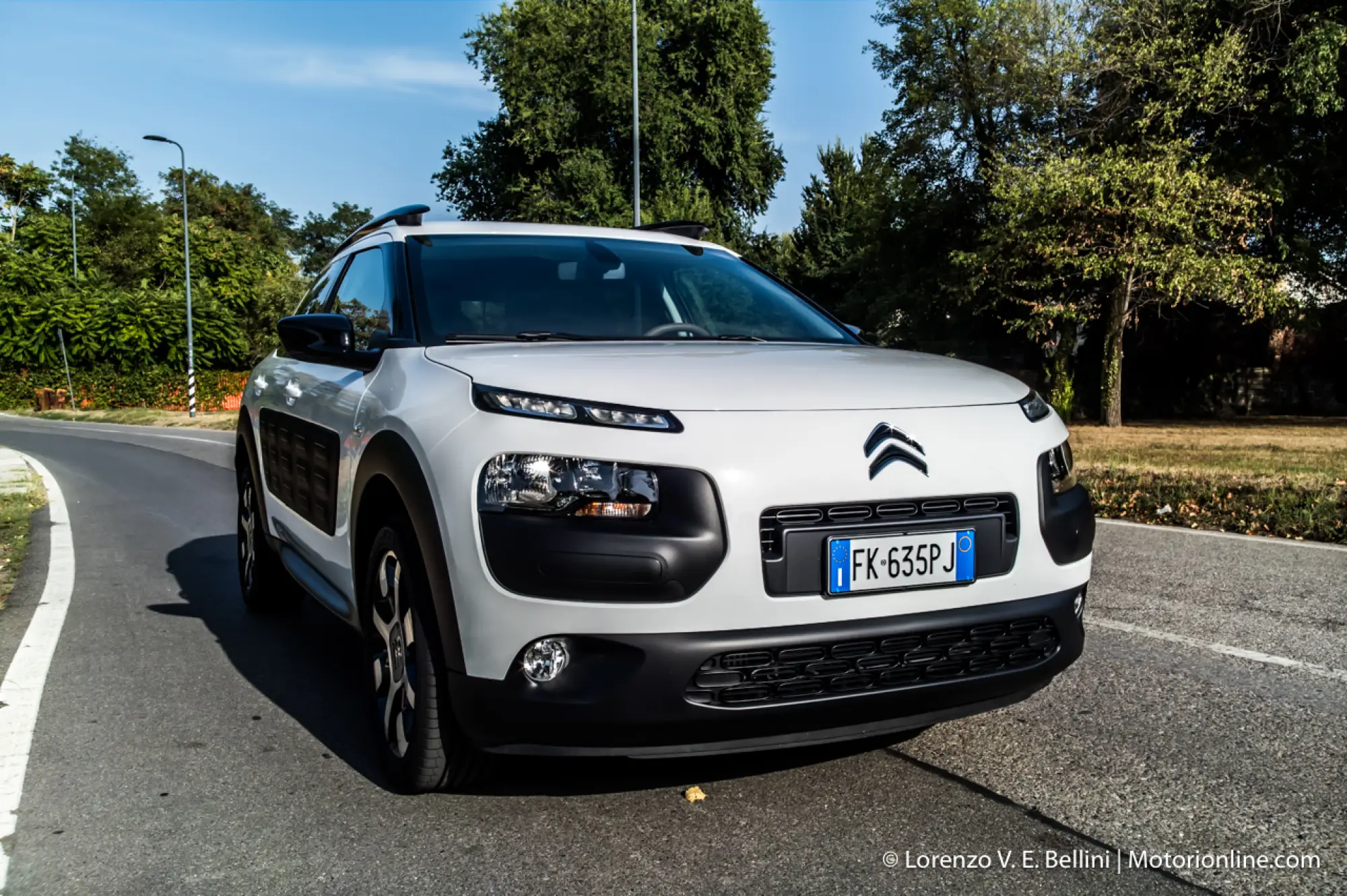 Citroen C4 Cactus - 5 Cose da Sapere - Esterni - 2