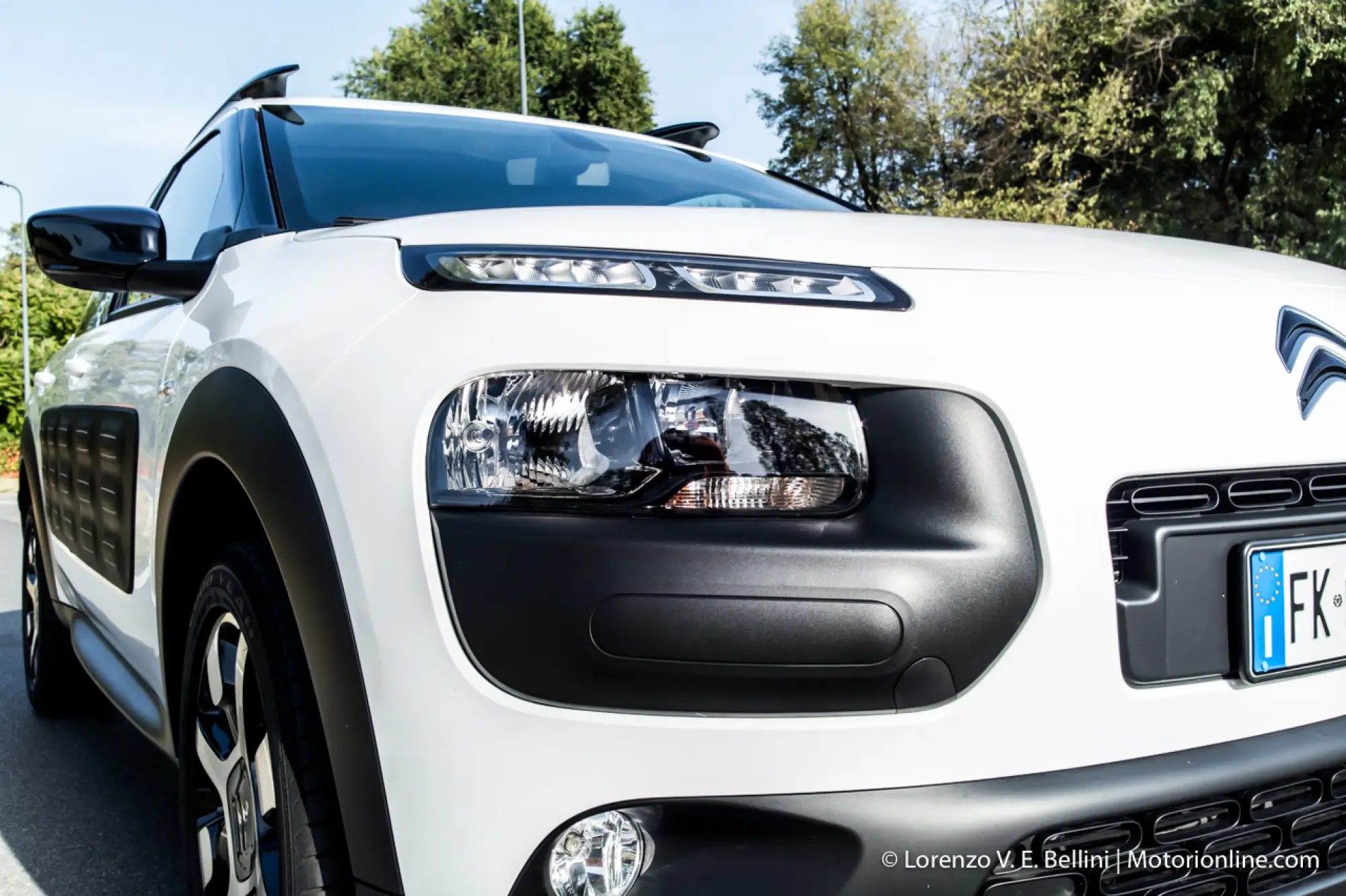 Citroen C4 Cactus - 5 Cose da Sapere - Esterni - 3