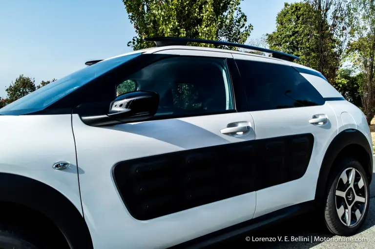 Citroen C4 Cactus - 5 Cose da Sapere - Esterni - 6