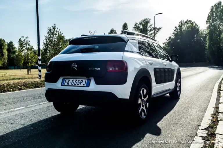 Citroen C4 Cactus - 5 Cose da Sapere - Esterni - 11