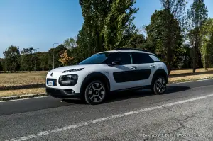 Citroen C4 Cactus - 5CosedaSapere - Impressioni di Guida