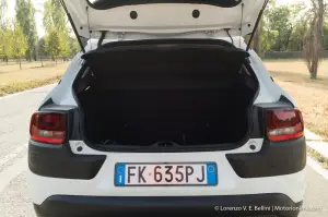 Citroen C4 Cactus - 5CosedaSapere - Impressioni di Guida