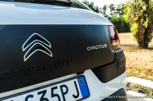 Citroen C4 Cactus - 5CosedaSapere - Impressioni di Guida