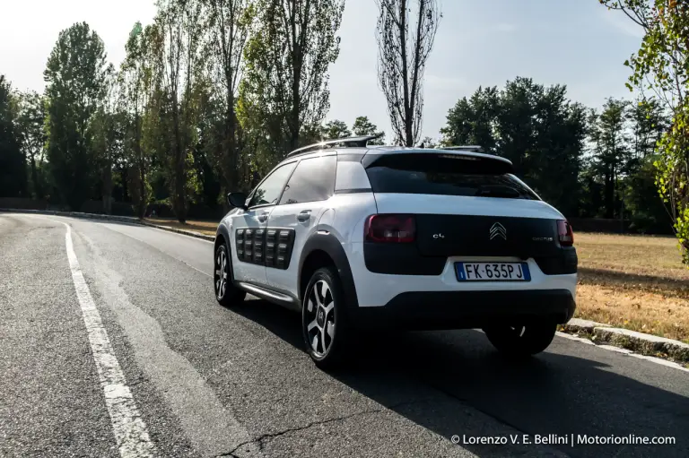 Citroen C4 Cactus - 5CosedaSapere - Impressioni di Guida - 18