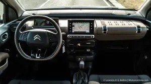 Citroen C4 Cactus - 5CosedaSapere - Impressioni di Guida