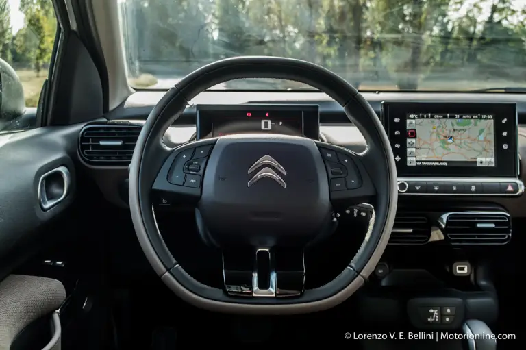 Citroen C4 Cactus - 5CosedaSapere - Impressioni di Guida - 37
