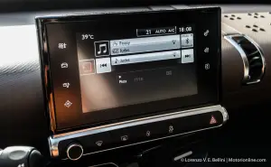 Citroen C4 Cactus - 5CosedaSapere - Interni
