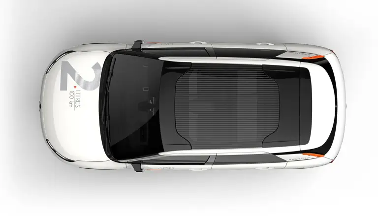 Citroen C4 Cactus AIRFLOW 2L Concept - 5