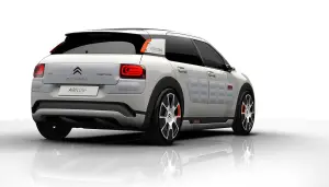 Citroen C4 Cactus AIRFLOW 2L Concept - 8