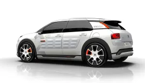 Citroen C4 Cactus AIRFLOW 2L Concept - 12