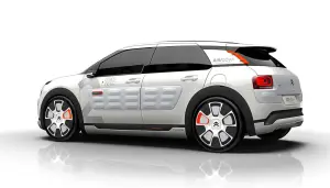 Citroen C4 Cactus AIRFLOW 2L Concept