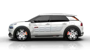 Citroen C4 Cactus AIRFLOW 2L Concept - 14