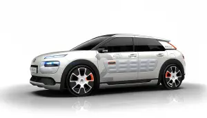 Citroen C4 Cactus AIRFLOW 2L Concept - 15