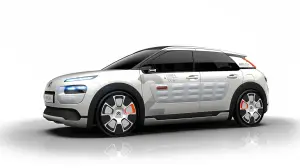 Citroen C4 Cactus AIRFLOW 2L Concept - 16