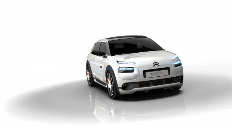 Citroen C4 Cactus AIRFLOW 2L Concept - 17