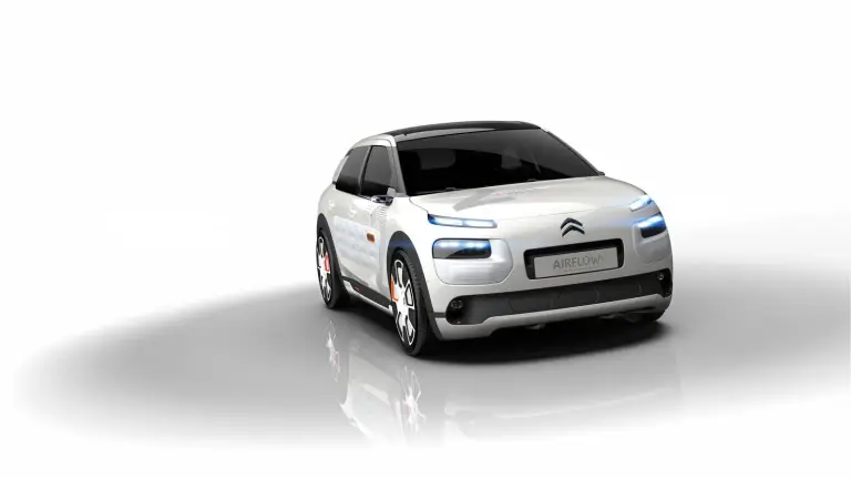 Citroen C4 Cactus AIRFLOW 2L Concept - 18