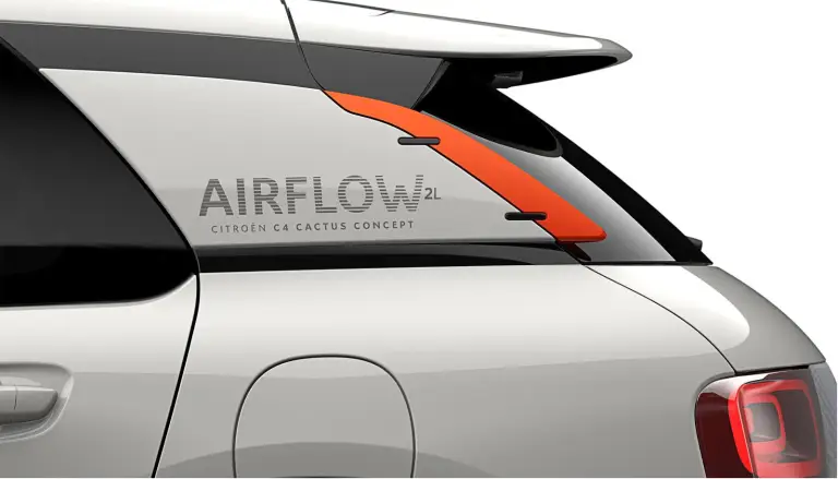 Citroen C4 Cactus AIRFLOW 2L Concept - 19