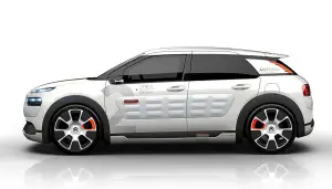 Citroen C4 Cactus AIRFLOW 2L Concept