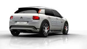 Citroen C4 Cactus AIRFLOW 2L Concept